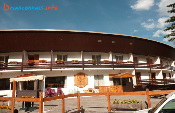 hotel roc noir serre chevalier villeneuve