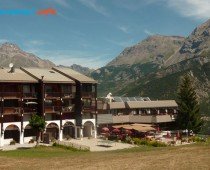 hotel Saint Roch Puy Saint Vincent 1400