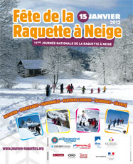 fête raquette à neige 2012 à cervières
