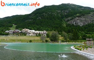 lac biotope serre chevalier