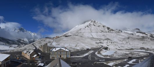 lautaret neige 25 septembre 2020