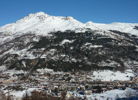 location vacances brianconnais