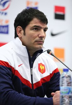 marc lièvremont sera en dédicace à montgenèvre