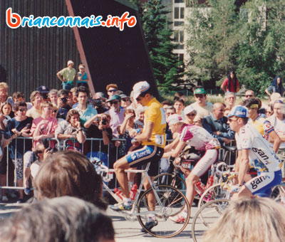 miguel indurain serre chevalier 1993