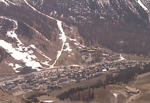 montgenevre le 27 avril 2011