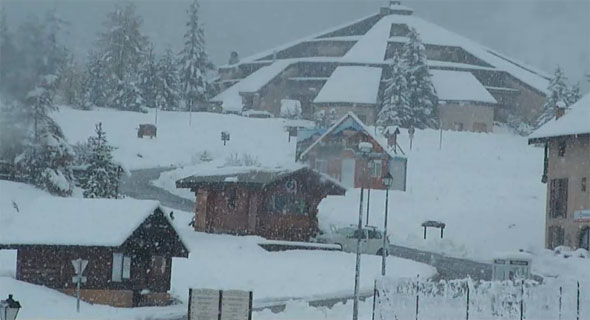 névache 11 novembre 2012