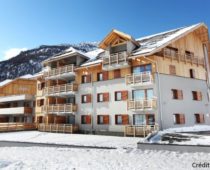 residence odalys aquisana serre chevalier