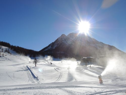 ouverture ski montgenevre 28 novembre 2015