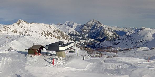 ouverture montgenevre decembre 2018