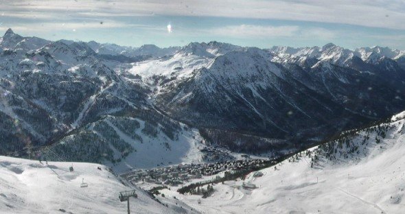 ouverture montgenevre novembre 2016