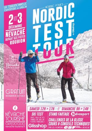 ouverture ski 2 decembre 2017