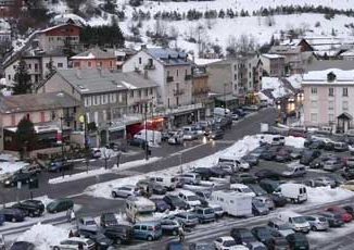 parking champ de mars briançon