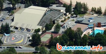 patinoire briancon rené froger