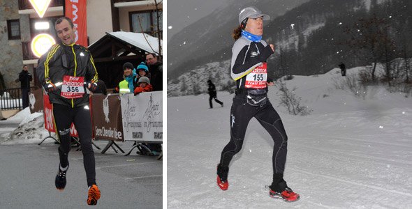 photos vainqueurs trail blanc 2011