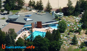 Piscine Briançon Parc 1326