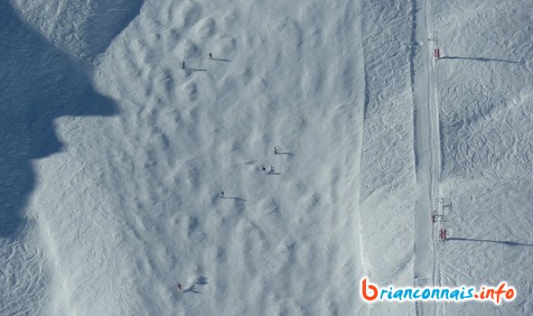 piste trois fourneous