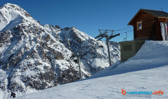 piste 3 scies montgenevre