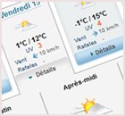 prévisions météo briançon