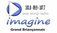 radio imagine grand briançonnais
