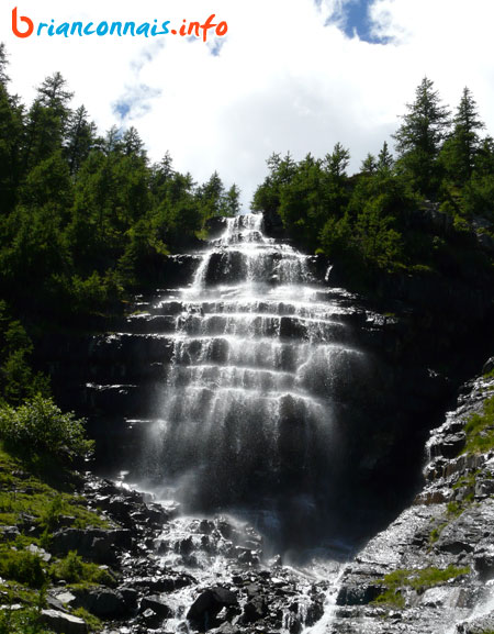 rando cascades de narreyroux