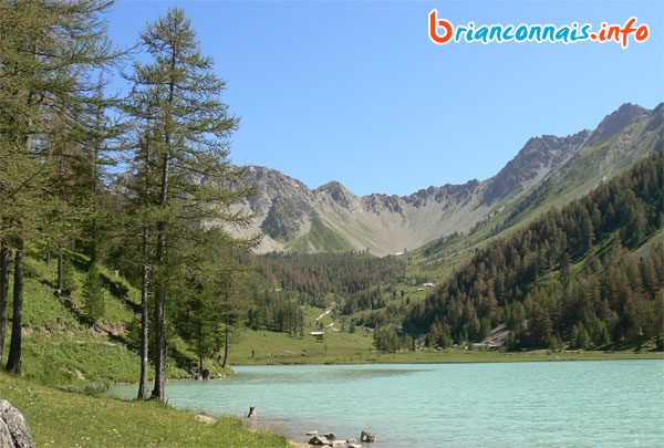 lac de l&rsquo;Orceyrette