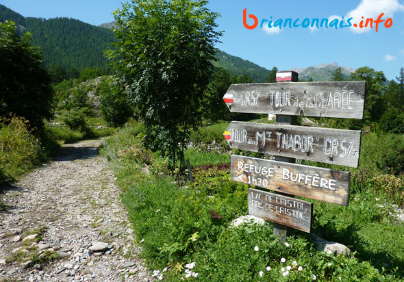 randonnées et balades dans le Briançonnais randonnées et balades dans le Briançonnais