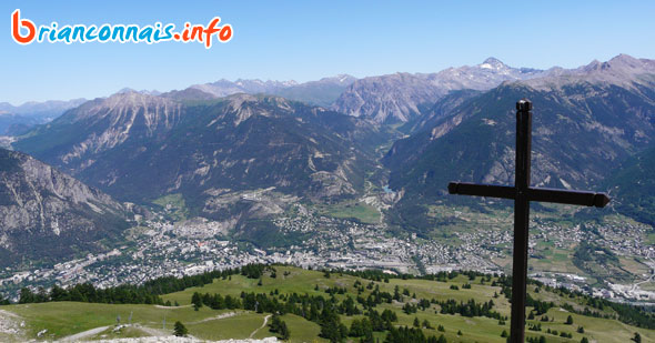 randonnées briançon montgenèvre cervières