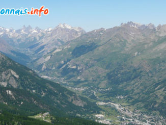randonnées guisane serre chevalier vallée