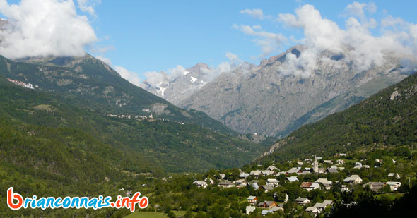 randonnées en vallouise et pays des écrins