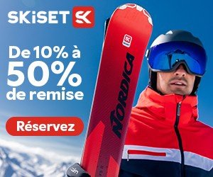 réduction Skiset magasins Briançonnais 2025 2026
