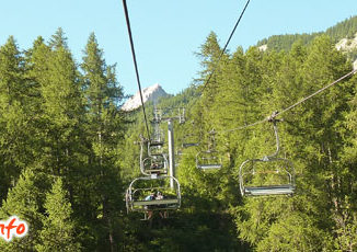 remontées mécaniques de serre-chevalier ouvertes été 2011