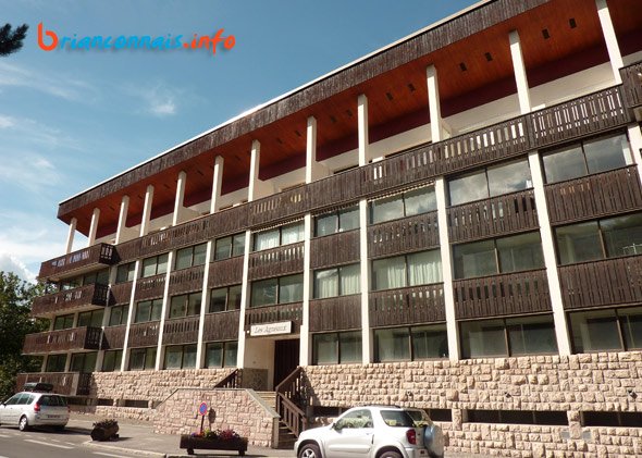 résidence les agneaux serre chevalier villeneuve