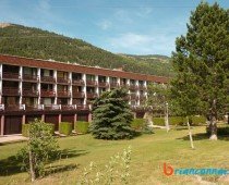 résidence l'aigle noir serre chevalier 1400