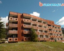 résidence l'arzelier à montgenèvre