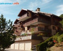 résidence l'astragale serre chevalier