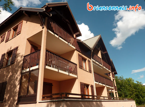 Résidence les béraudes serre chevalier monetier Résidence les béraudes serre chevalier monetier