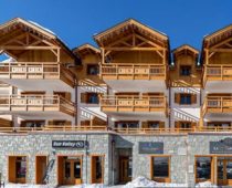 résidence cgh napoleon montgenevre