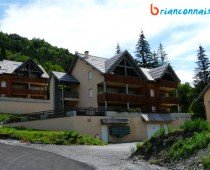 résidence le chaméant serre chevalier 1400