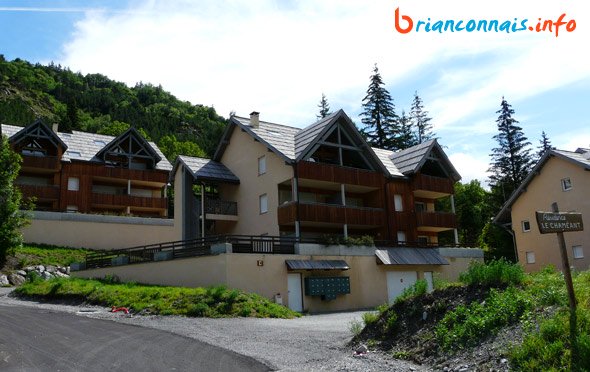 résidence le chaméant serre chevalier 1400 résidence le chaméant serre chevalier 1400