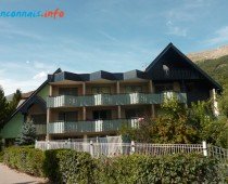 résidence chardons bleus serre chevalier