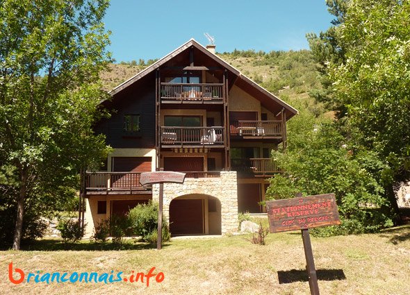 résidence clos du berger serre chevalier