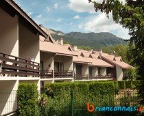 résidence clos des cavales serre chevalier