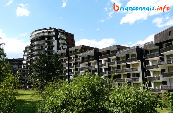résidence concorde serre chevalier villeneuve