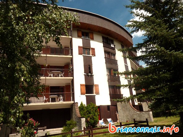 résidence coolidge serre chevalier chantemerle