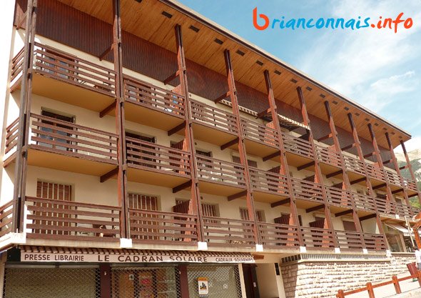 résidence les crocus serre chevalier