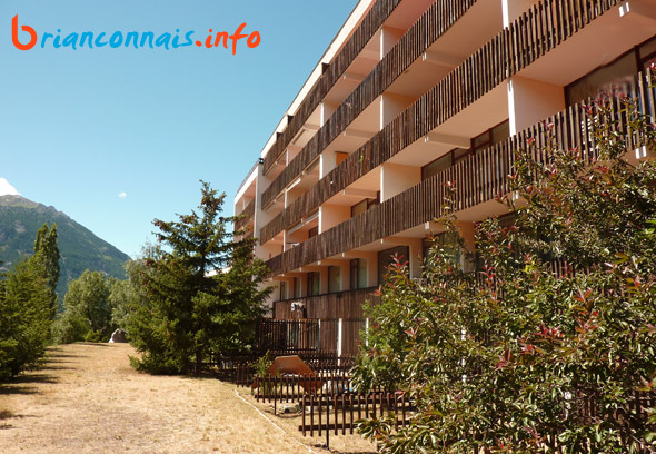 résidence les éterlous serre chevalier chantemerle