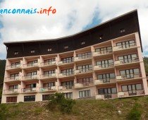 résidence flute de pan montgenèvre