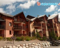 résidence Forum à Montgenevre