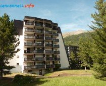 résidence grand pré serre chevalier villeneuve