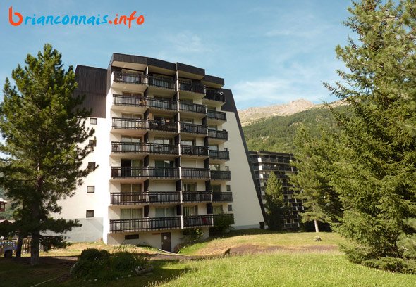 résidence grand pré serre chevalier villeneuve